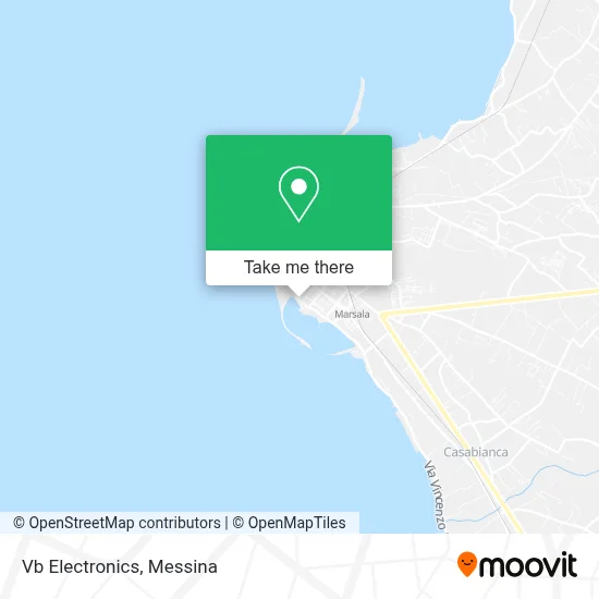 Vb Electronics map