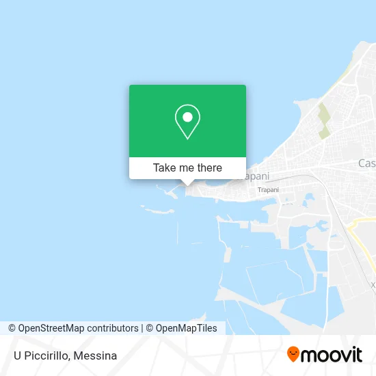 U Piccirillo map