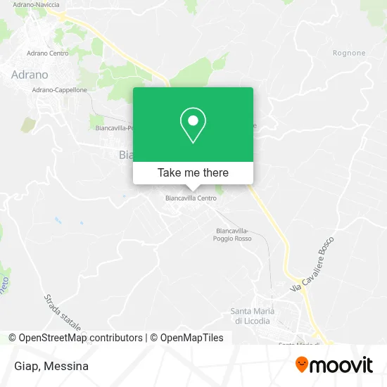 Giap map