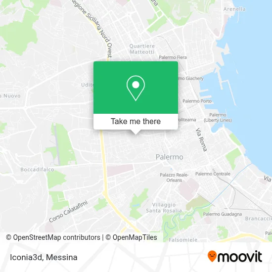 Iconia3d map