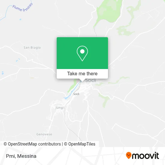 Pmi map