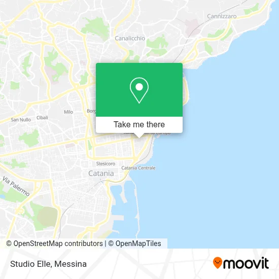 Studio Elle map