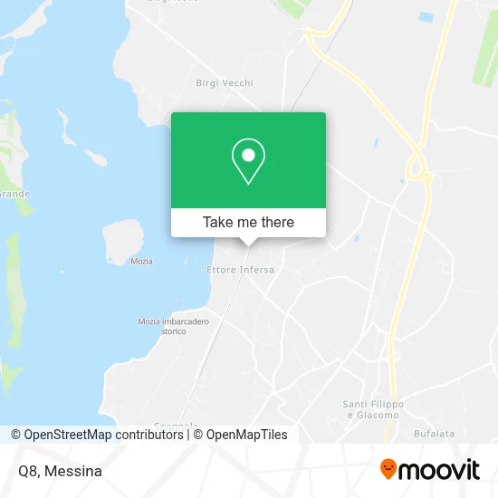 Q8 map