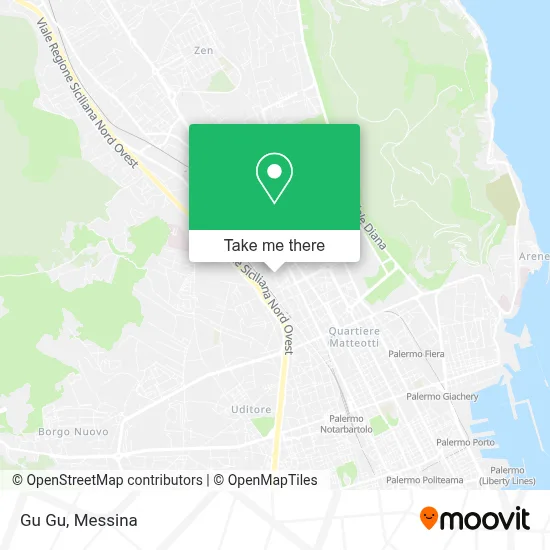 Gu Gu map