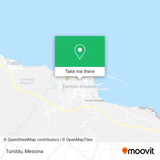 Turiddu map