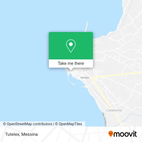 Tutelex map