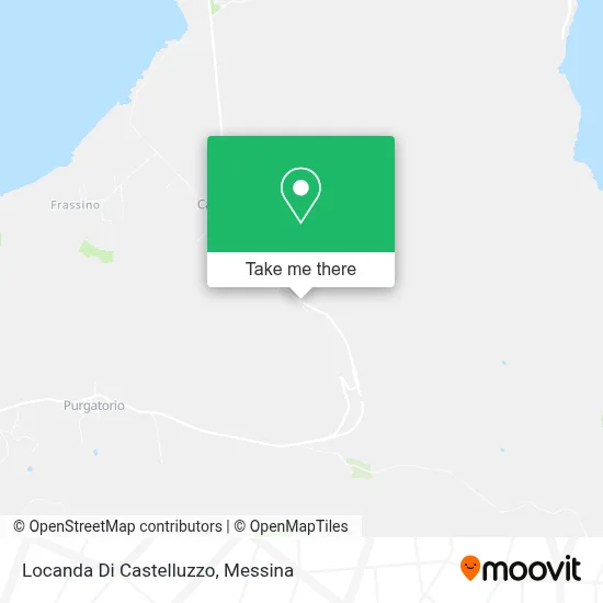 Locanda Di Castelluzzo map