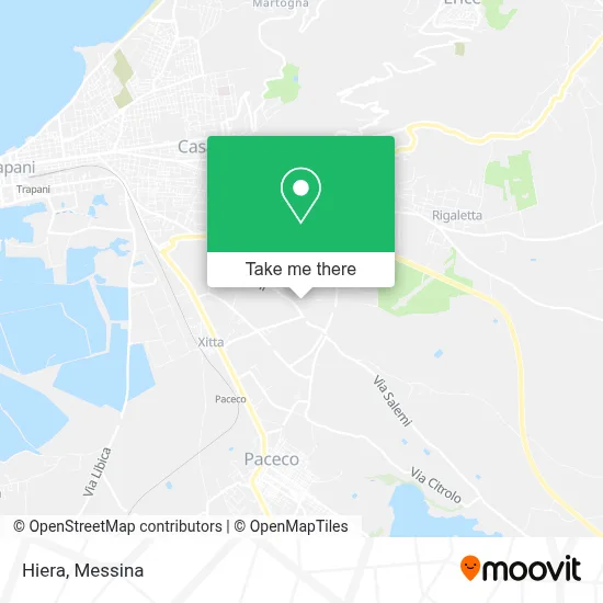 Hiera map