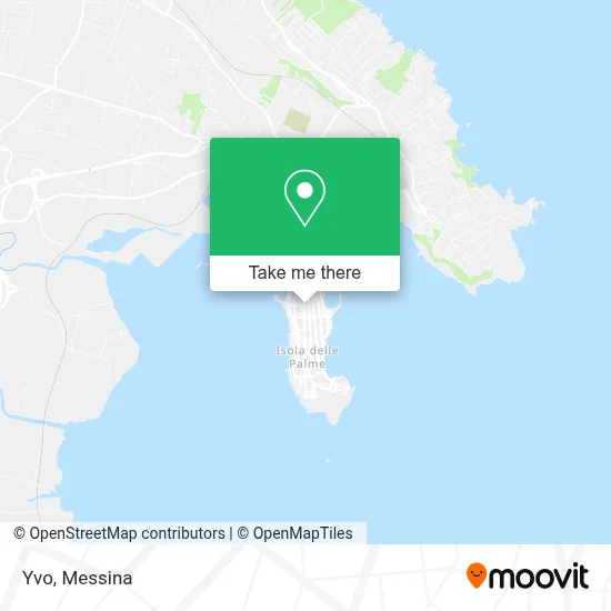 Yvo map
