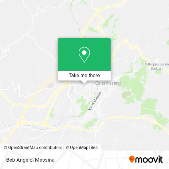 Beb Angelo map