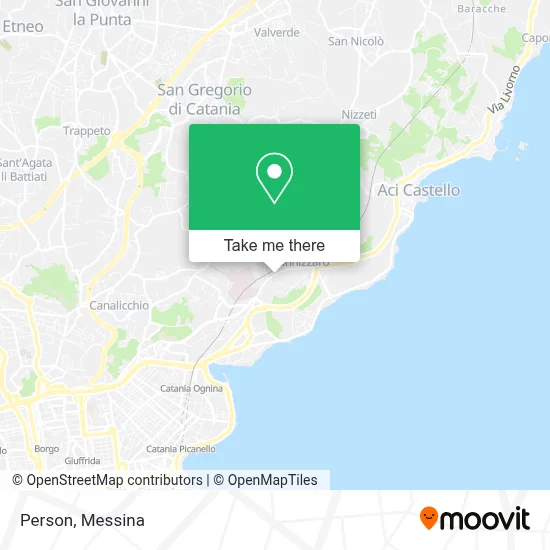 Person map