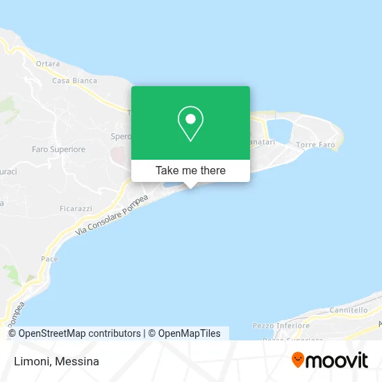 Limoni map
