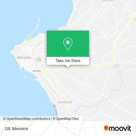 Q8 map