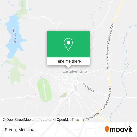 Steelx map