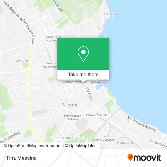 Tim map