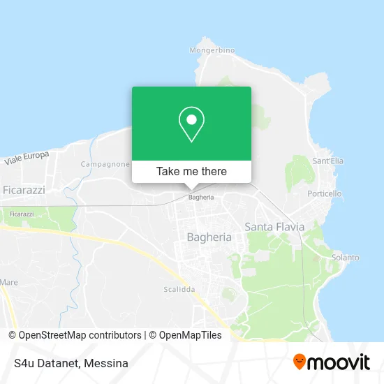 S4u Datanet map