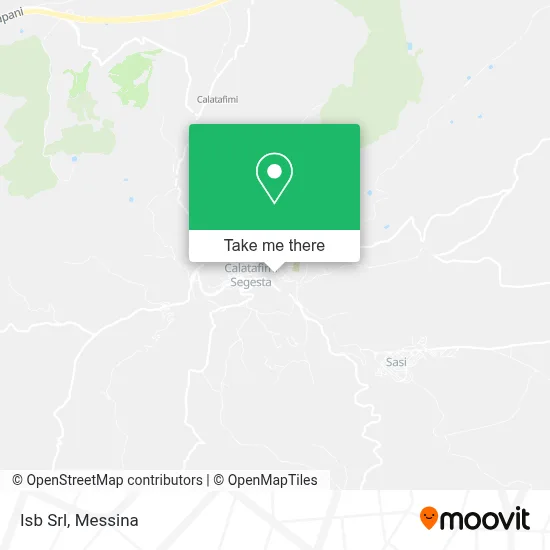 Isb Srl map