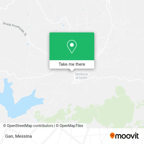 Gan map