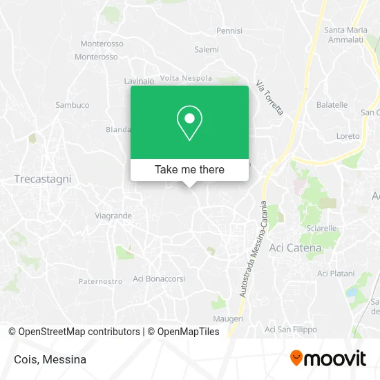 Cois map