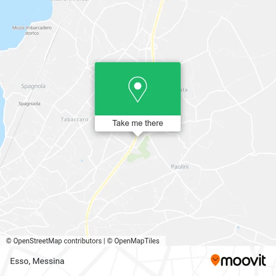 Esso map