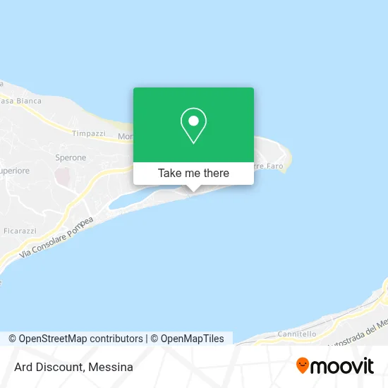 Ard Discount map