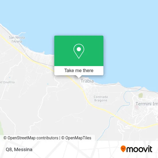 Q8 map