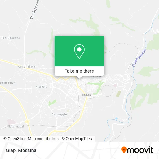 Giap map