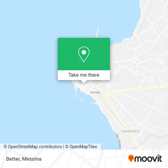 Better map