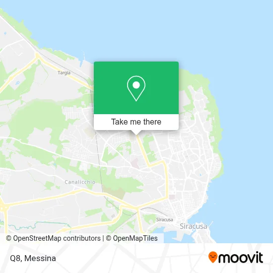 Q8 map