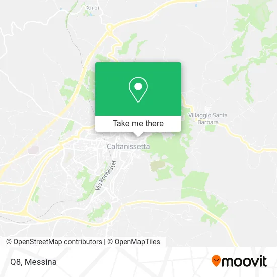Q8 map