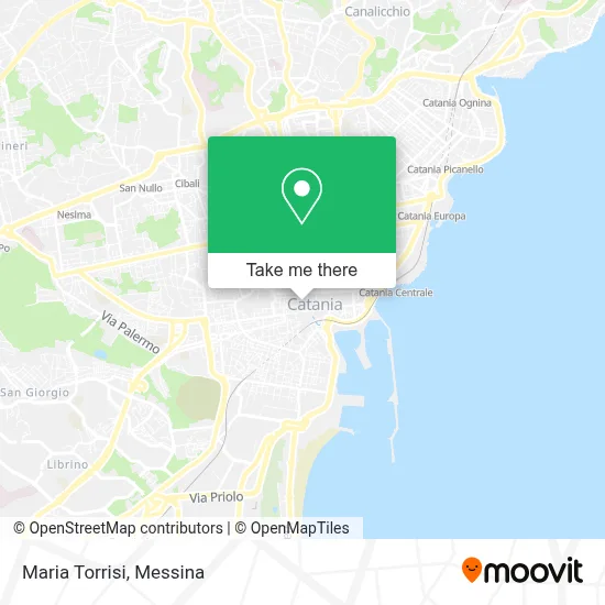Maria Torrisi map