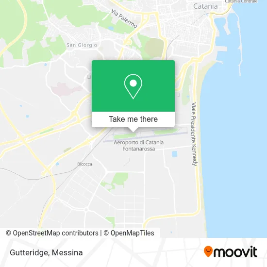 Gutteridge map