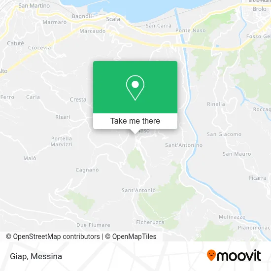 Giap map