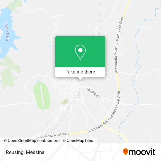 Reusing map