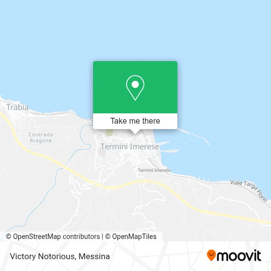 Victory Notorious map