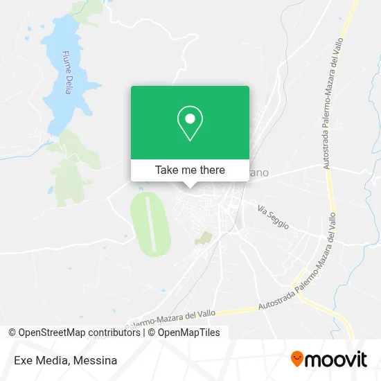 Exe Media map
