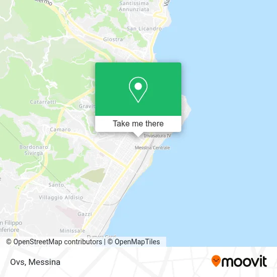 Ovs map