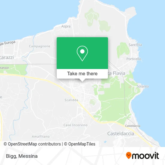 Bigg map