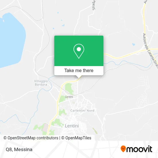 Q8 map