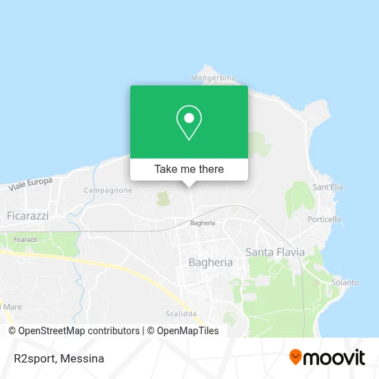R2sport map