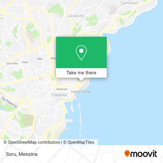 Soru map