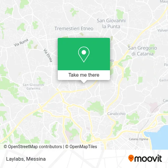 Laylabs map