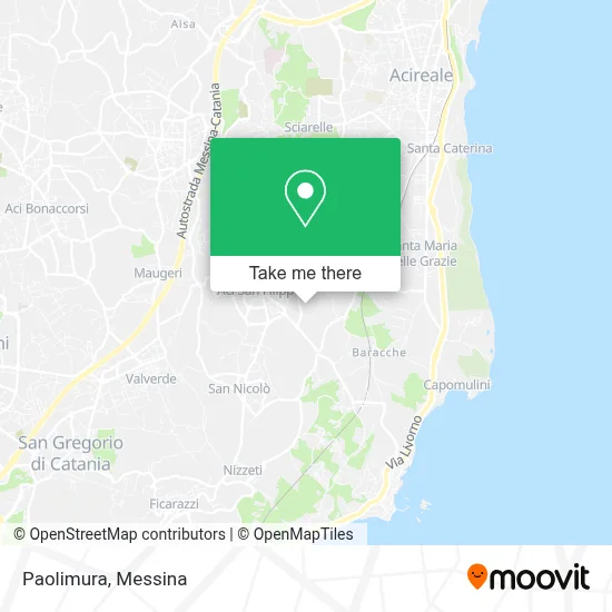 Paolimura map