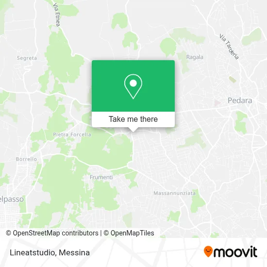 Lineatstudio map