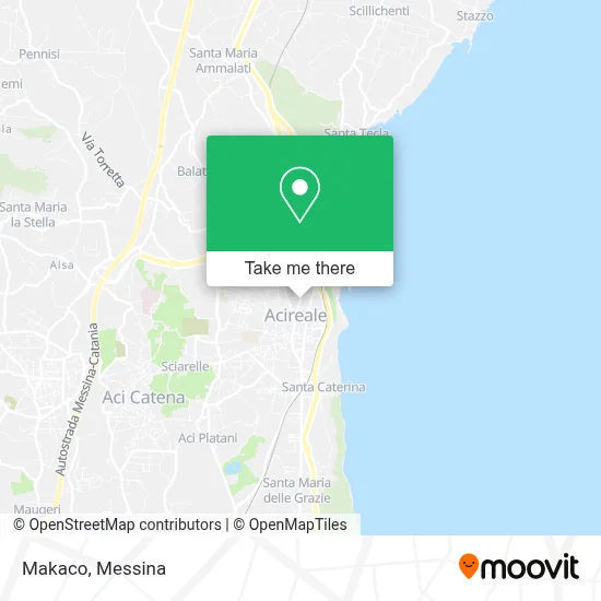 Makaco map