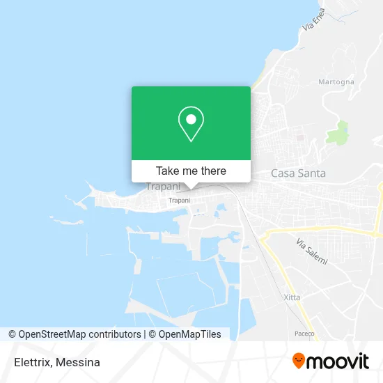 Elettrix map