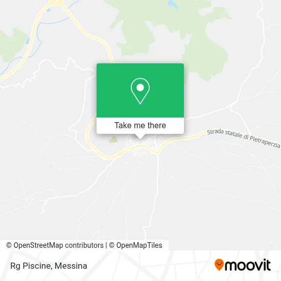 Rg Piscine map