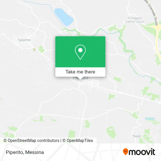 Piperito map