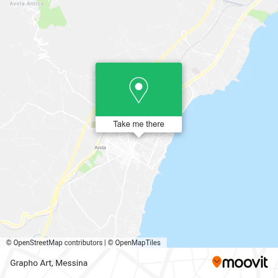 Grapho Art map