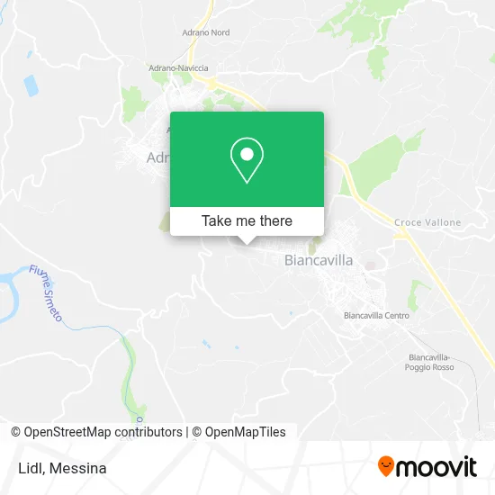 Lidl map